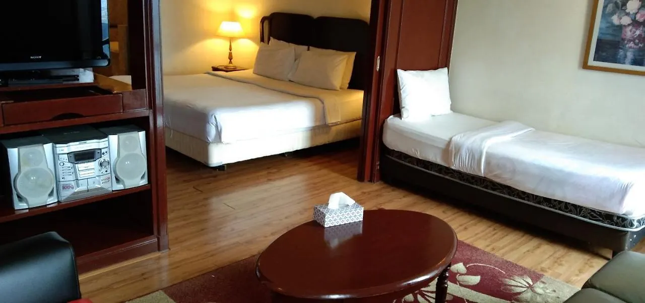 Bts Berjaya Times Square Apartment Kl 0*, Kuala Lumpur Malaysia