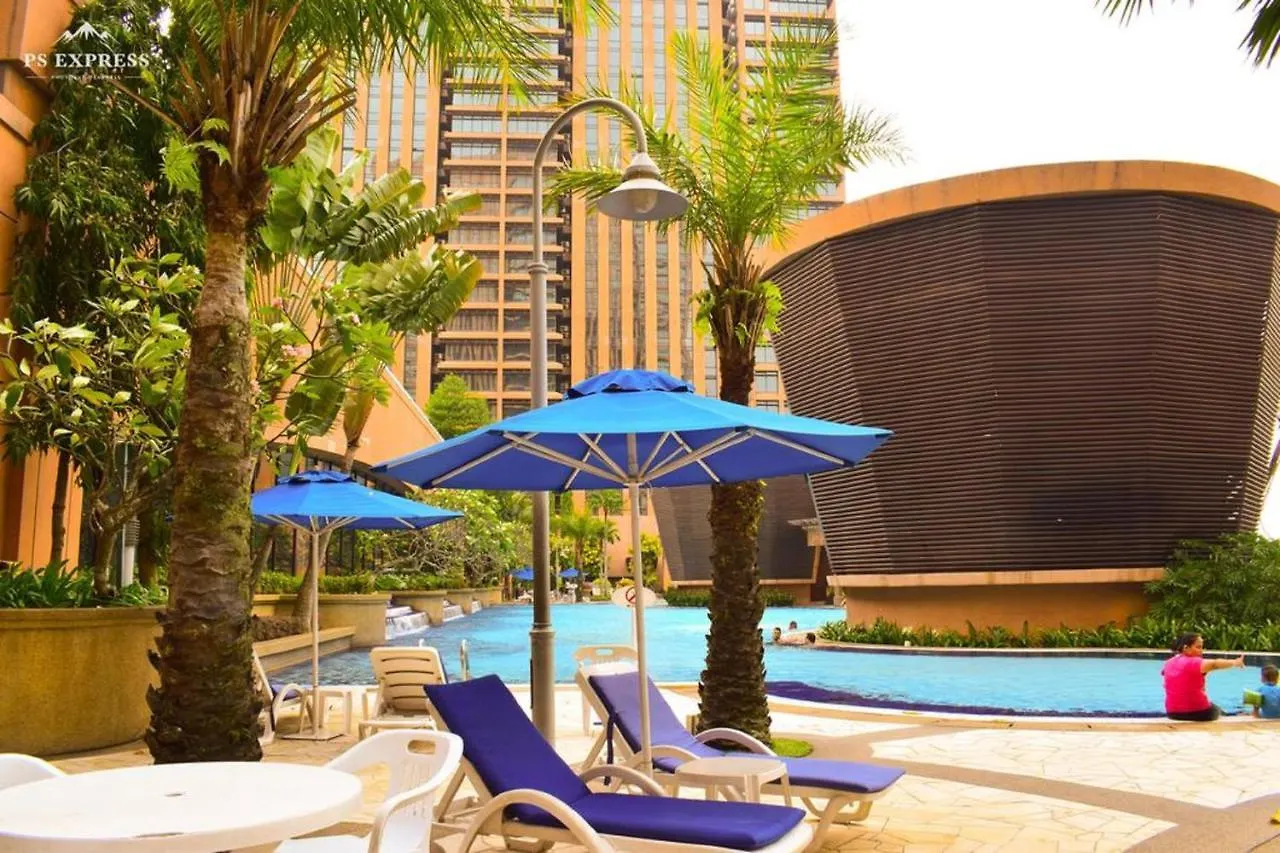 Bts Berjaya Times Square Apartment Kl  Kuala Lumpur