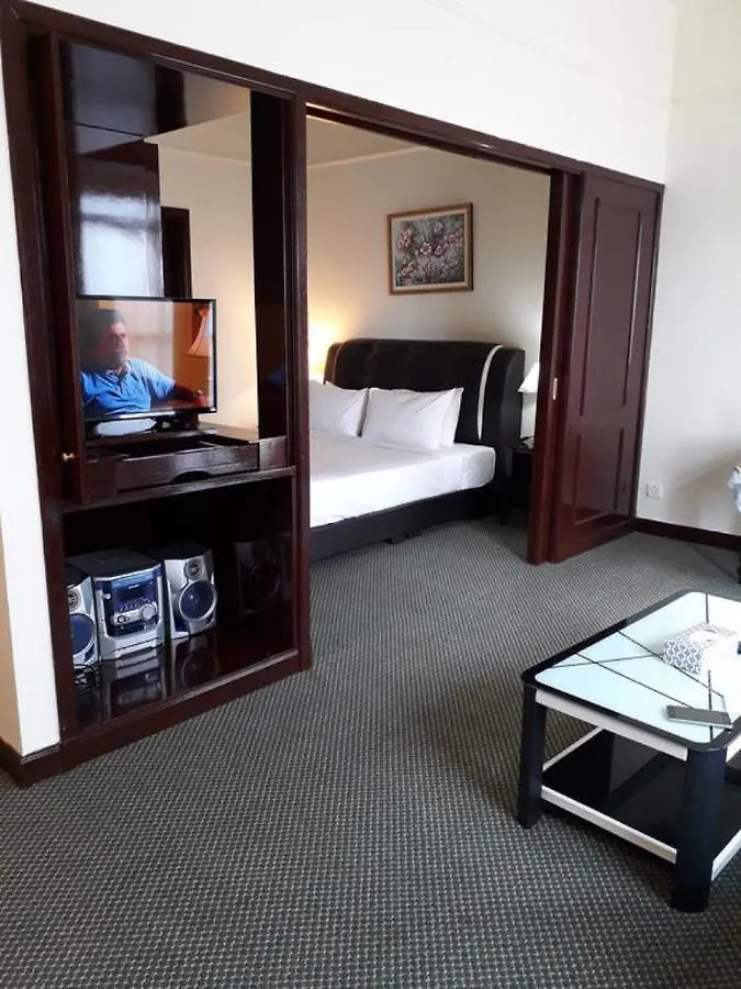 Bts Berjaya Times Square Apartment Kl