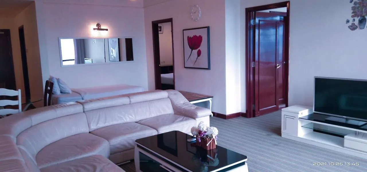 Bts Berjaya Times Square Apartment Kl 0*, Kuala Lumpur