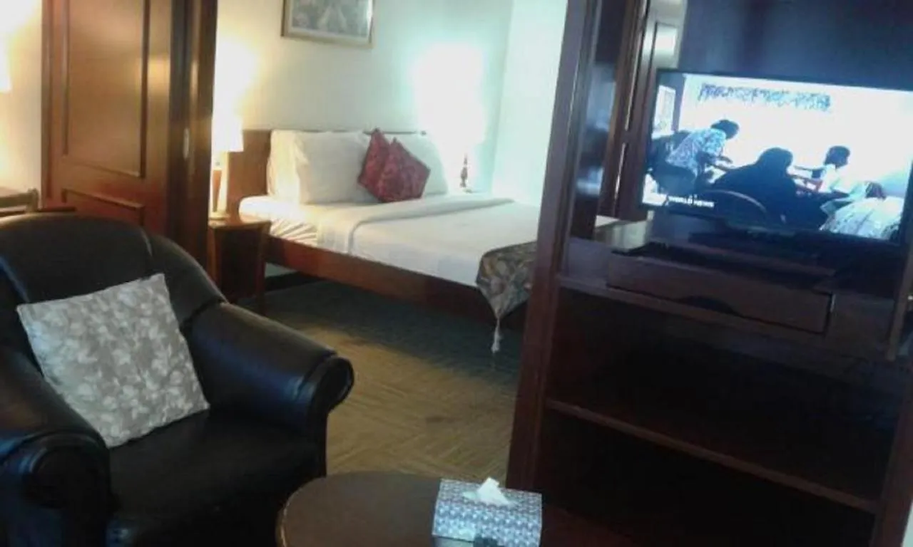 Bts Berjaya Times Square Apartment Kl