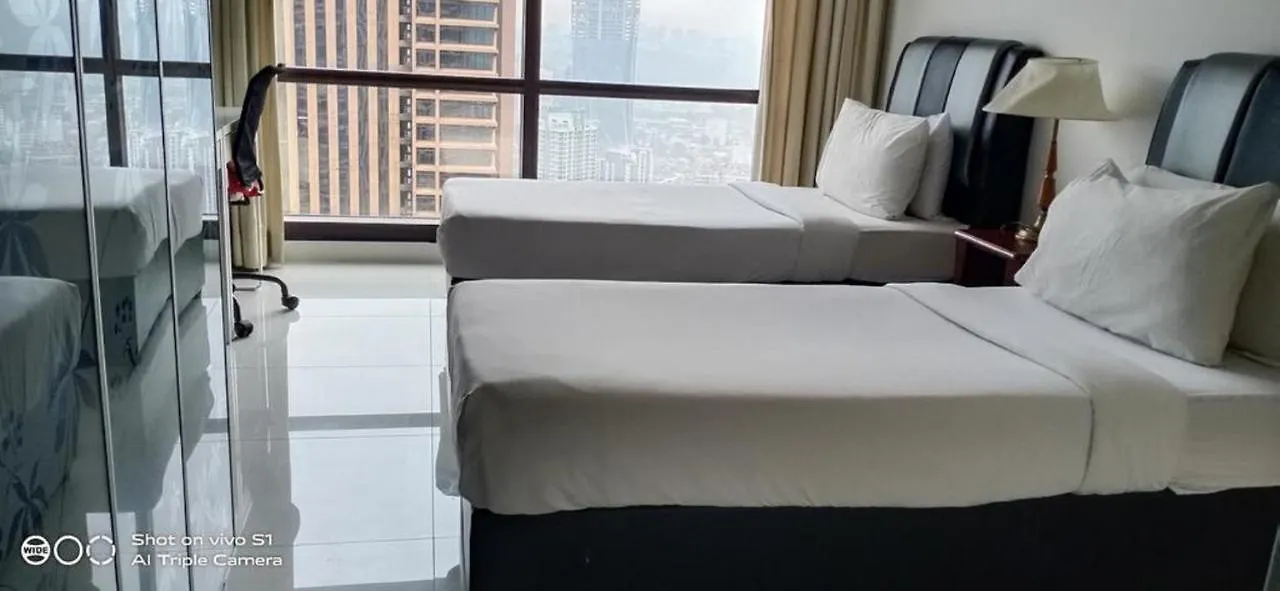 Bts Berjaya Times Square Apartment Kl Malaysia