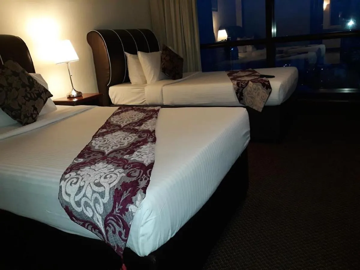 Bts Berjaya Times Square Apartment Kl