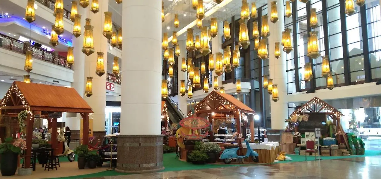Bts Berjaya Times Square Apartment Kl