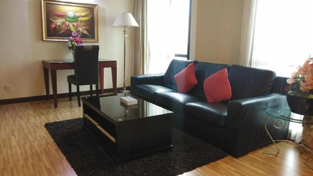 Bts Berjaya Times Square Apartment Kl 0*, Kuala Lumpur Malaysia