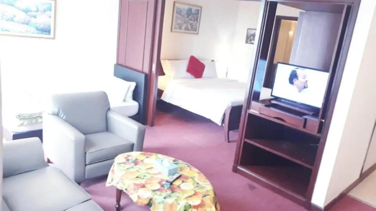 Bts Berjaya Times Square Apartment Kl  Kuala Lumpur