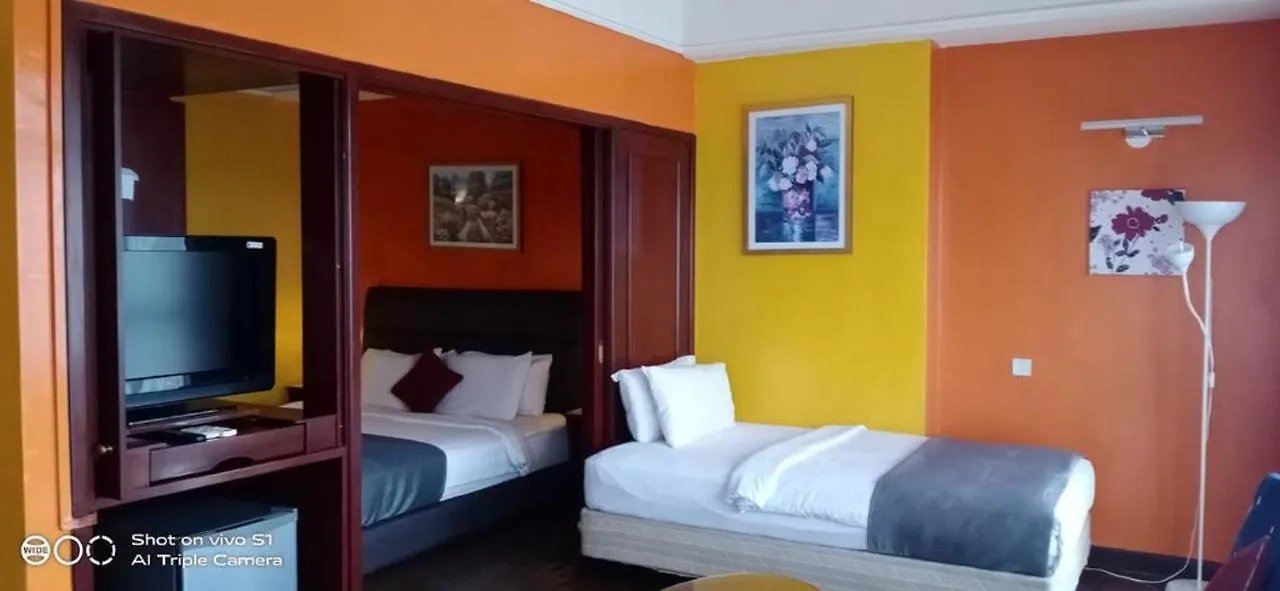 Bts Berjaya Times Square Apartment Kl