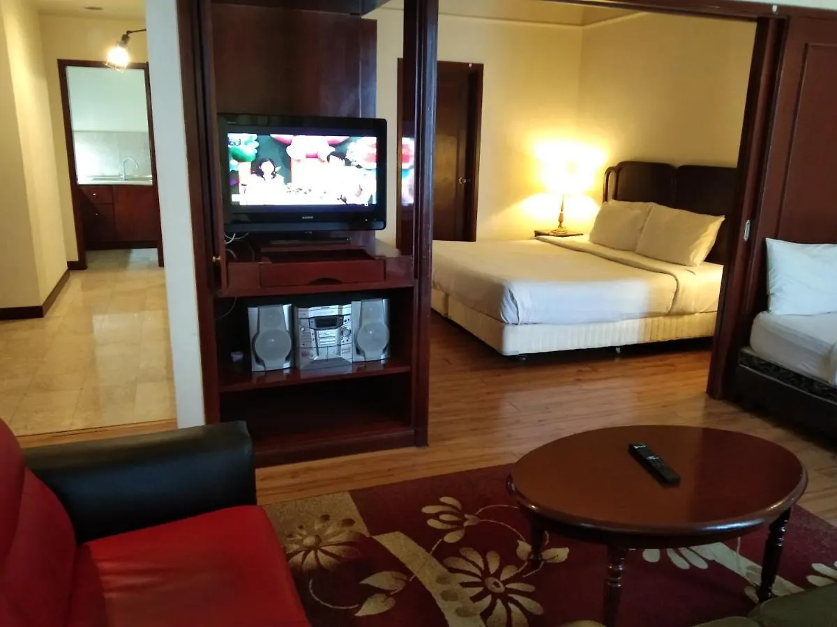 Bts Berjaya Times Square Apartment Kl
